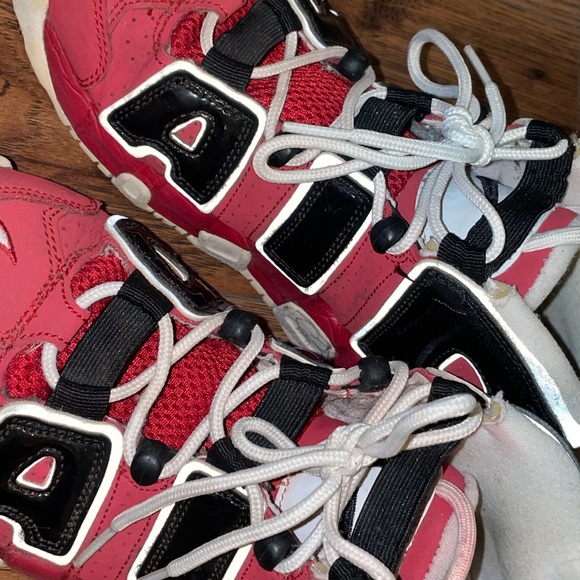 Nike Air More Uptempo Bulls Hoops Pack - Picture 2 of 8